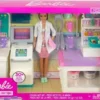 550x342 Barbie Careers Medical Playset Snelgipskliniek