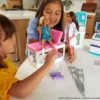 550x366 (3) Barbie Careers Medical Playset Snelgipskliniek