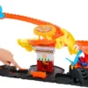 550x369 Hot Wheels City Cobra Slam Pizza Attack - Racebaan