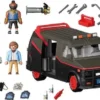 550x380 (1) PLAYMOBIL De A-team Bus - 70750