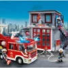 550x385 (16) PLAYMOBIL Action Heroes 50YR Brandweer megaset - 71603