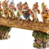 550x401 Disney Traditions Homeward bound - Seven Dwarfs