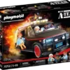 550x446 PLAYMOBIL De A-team Bus - 70750