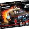 550x449 (2) PLAYMOBIL De A-team Bus - 70750