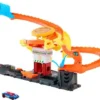 550x455 Hot Wheels City Cobra Slam Pizza Attack - Racebaan
