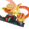 550x461 Hot Wheels City Cobra Slam Pizza Attack - Racebaan