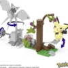 Mattel Pokémon Mega Bloks  Pichu's Forest Pokemon
