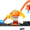 550x477 Hot Wheels City Cobra Slam Pizza Attack - Racebaan