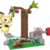 Mattel Pokémon Mega Bloks  Pichu's Forest Pokemon