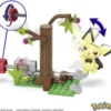Mattel Pokémon Mega Bloks  Pichu's Forest Pokemon