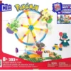 MEGA Bloks Pokémon Reuzenrad Bouwset - Constructiespeelgoed