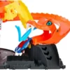 550x514 (4) Hot Wheels City Cobra Slam Pizza Attack - Racebaan