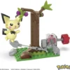 Mattel Pokémon Mega Bloks  Pichu's Forest Pokemon