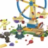 MEGA Bloks Pokémon Reuzenrad Bouwset - Constructiespeelgoed
