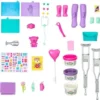 550x533 (2) Barbie Careers Medical Playset Snelgipskliniek