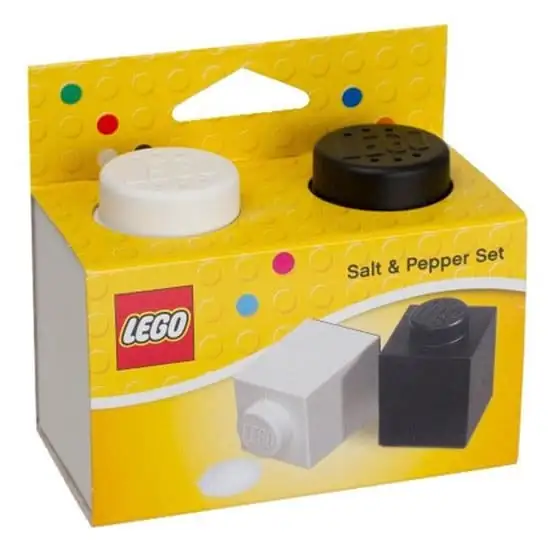 LEGO Peper en Zout set 850705