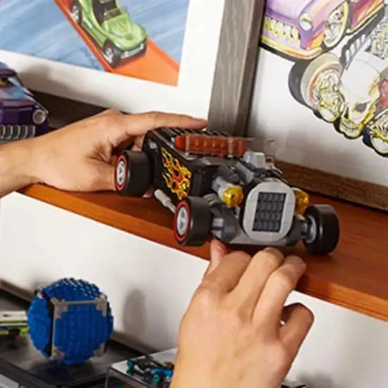 550x550 (62) Hot Wheels Street Rodder Bouwset Bouwspeelgoed