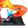 550x550 (65) Hot Wheels City Cobra Slam Pizza Attack - Racebaan