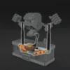 MEGA Pokémon Mini Motion Geodude - Constructiespeelgoed