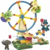 MEGA Bloks Pokémon Reuzenrad Bouwset - Constructiespeelgoed