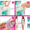 550x581 Barbie Careers Medical Playset Snelgipskliniek