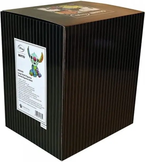 550x613 Disney - Britto collectie - Stitch Statement Figurine