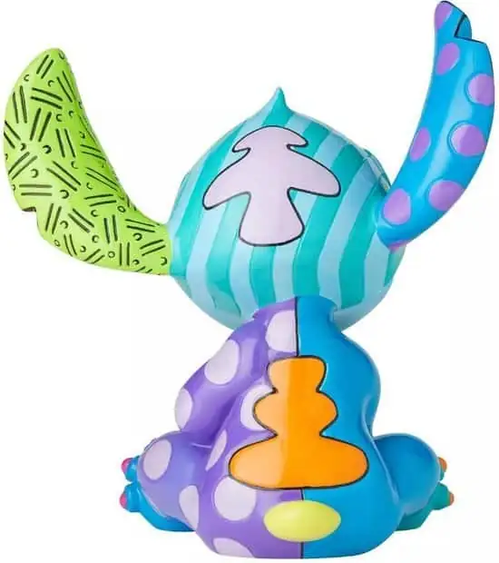 550x620 Disney - Britto collectie - Stitch Statement Figurine