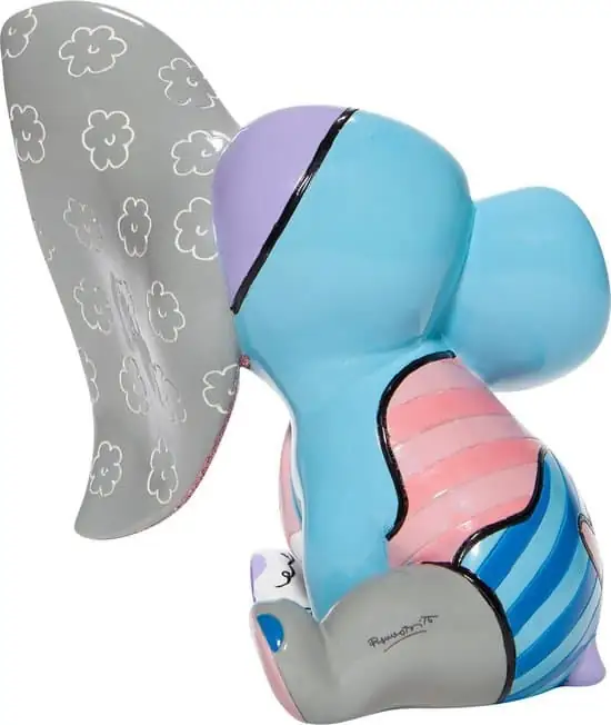 Disney Britto Dumbo Figurine
