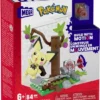 Mattel Pokémon Mega Bloks  Pichu's Forest Pokemon
