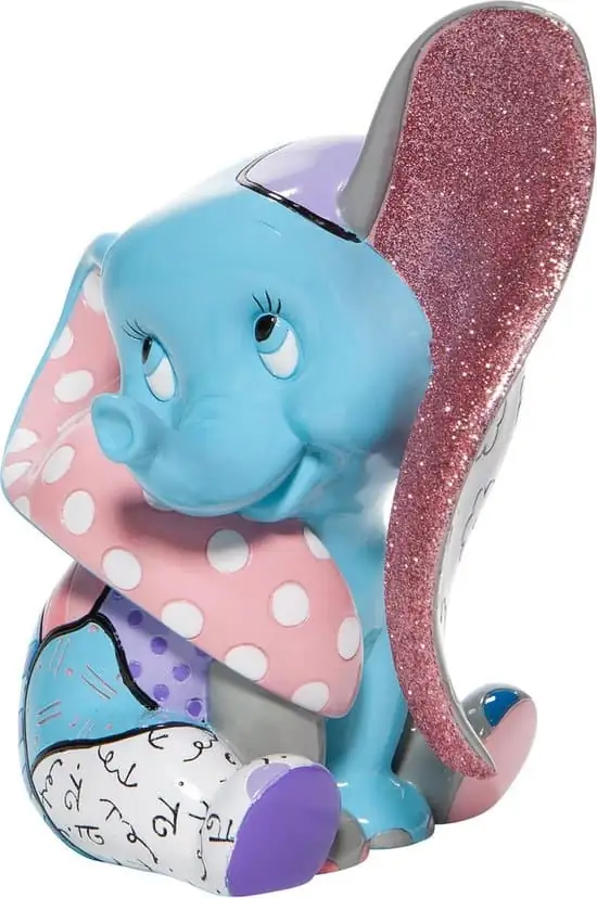 Disney Britto Dumbo Figurine