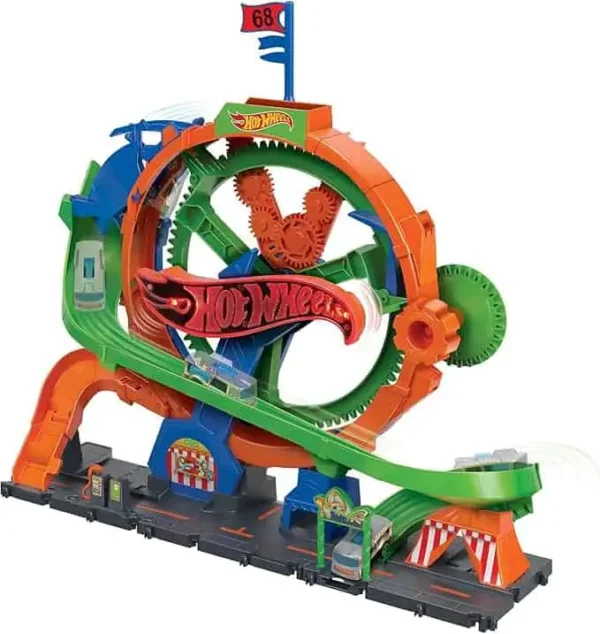 Hot Wheels Ferry Wheel Reuzenrad