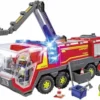 PLAYMOBIL City Action Luchthavenbrandweerwagen met licht en geluid - 71371