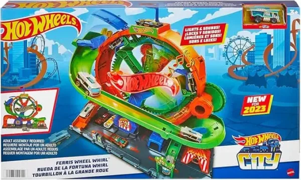 Hot Wheels Ferry Wheel Reuzenrad