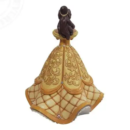 Disney Traditions Belle Deluxe Beeld 38 cm