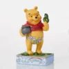Disney traditions Lucky Ol' Bear (Winnie de Poeh met Klaver Beeldje)