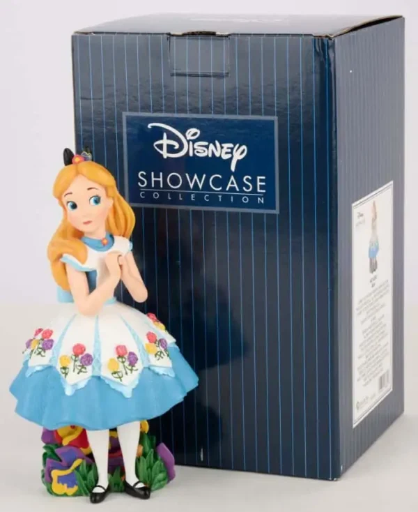 Disney Showcase Alice in Wonderland Botanical