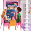 Barbie Malibuhuis - Barbie huis - Met 6 kamers