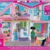 Barbie Malibuhuis - Barbie huis - Met 6 kamers