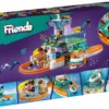 1200x796 LEGO Friends Reddingsboot op zee Boot - 41734