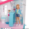 Barbie Malibuhuis - Barbie huis - Met 6 kamers