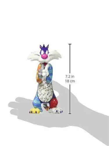Looney Tunes Britto - Sylvester figuur 21 cm