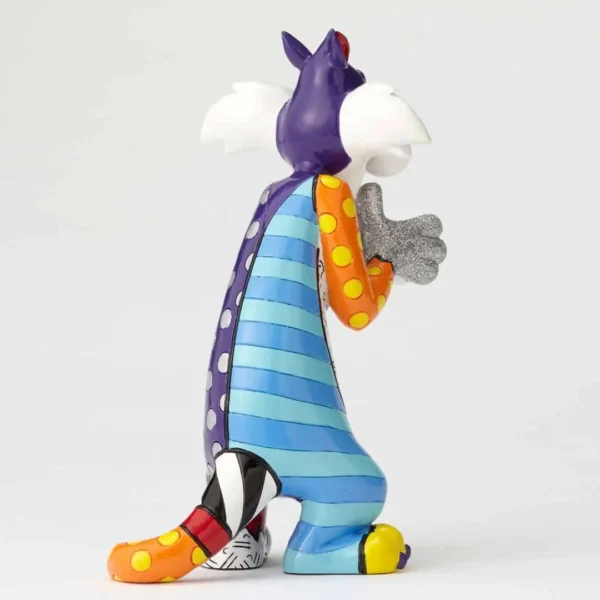 Looney Tunes Britto - Sylvester figuur 21 cm