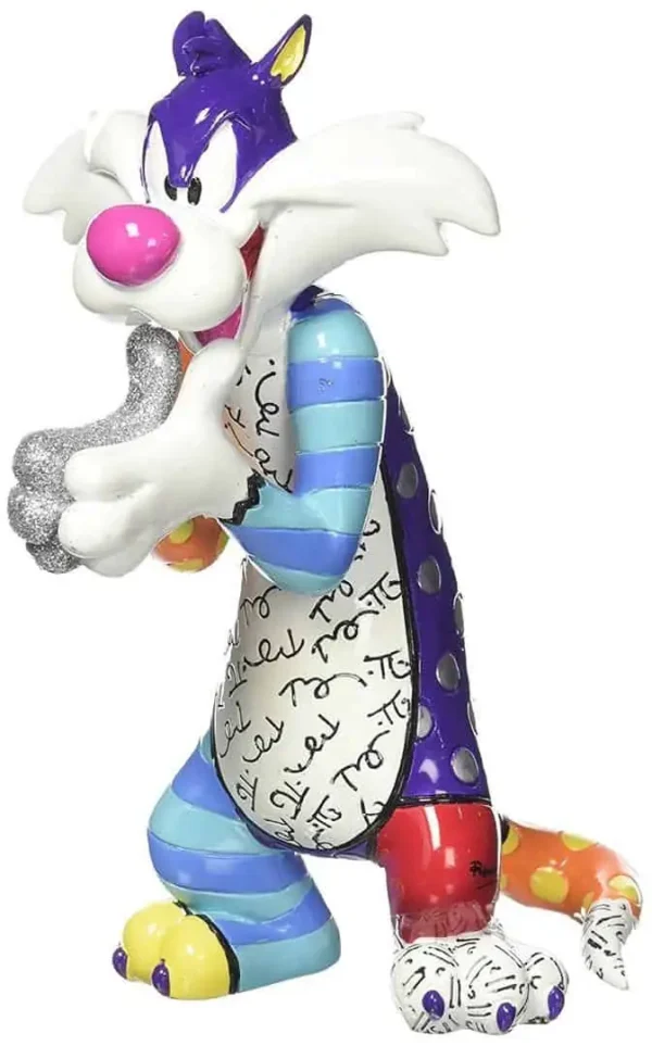 Looney Tunes Britto - Sylvester figuur 21 cm