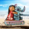 22837 Disney Traditions Ohana Means Family - Lilo & Stitch