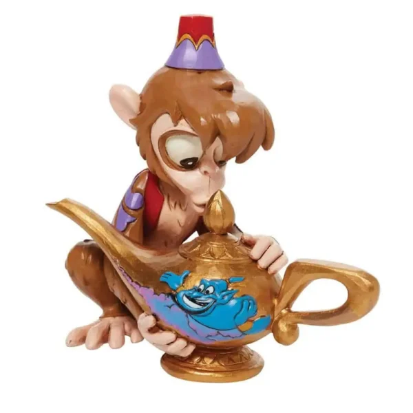 24072 Disney Traditions Abu Met De Geest Lamp