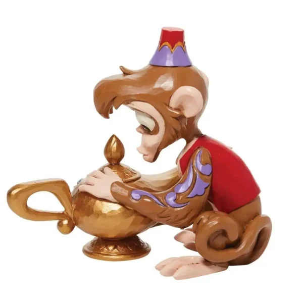 24075 Disney Traditions Abu Met De Geest Lamp