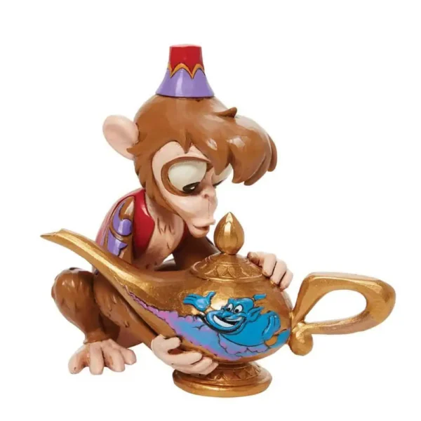 24076 Disney Traditions Abu Met De Geest Lamp