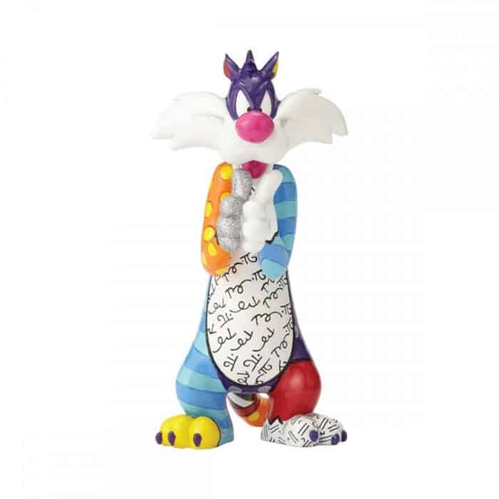 Looney Tunes Britto - Sylvester figuur 21 cm