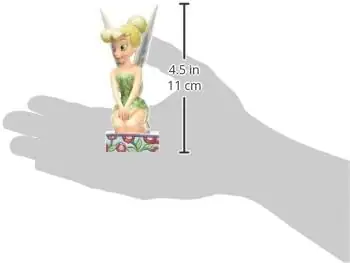 Disney Traditions - A Pixie Delight - Tinker Bell - Figurine