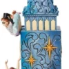 322x840 Disney Traditions Peter Pan Klok 26 cm
